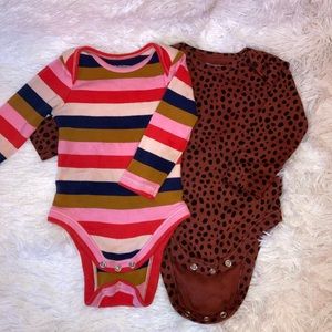 Old Navy Fall onesie bundle
